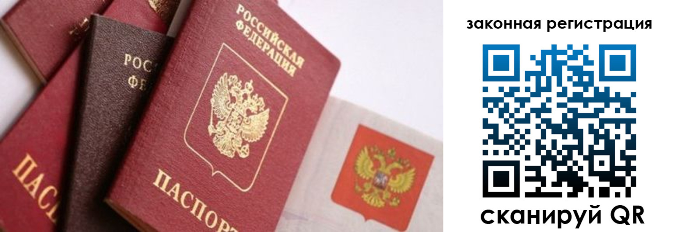 прописка штамп в Приозерске